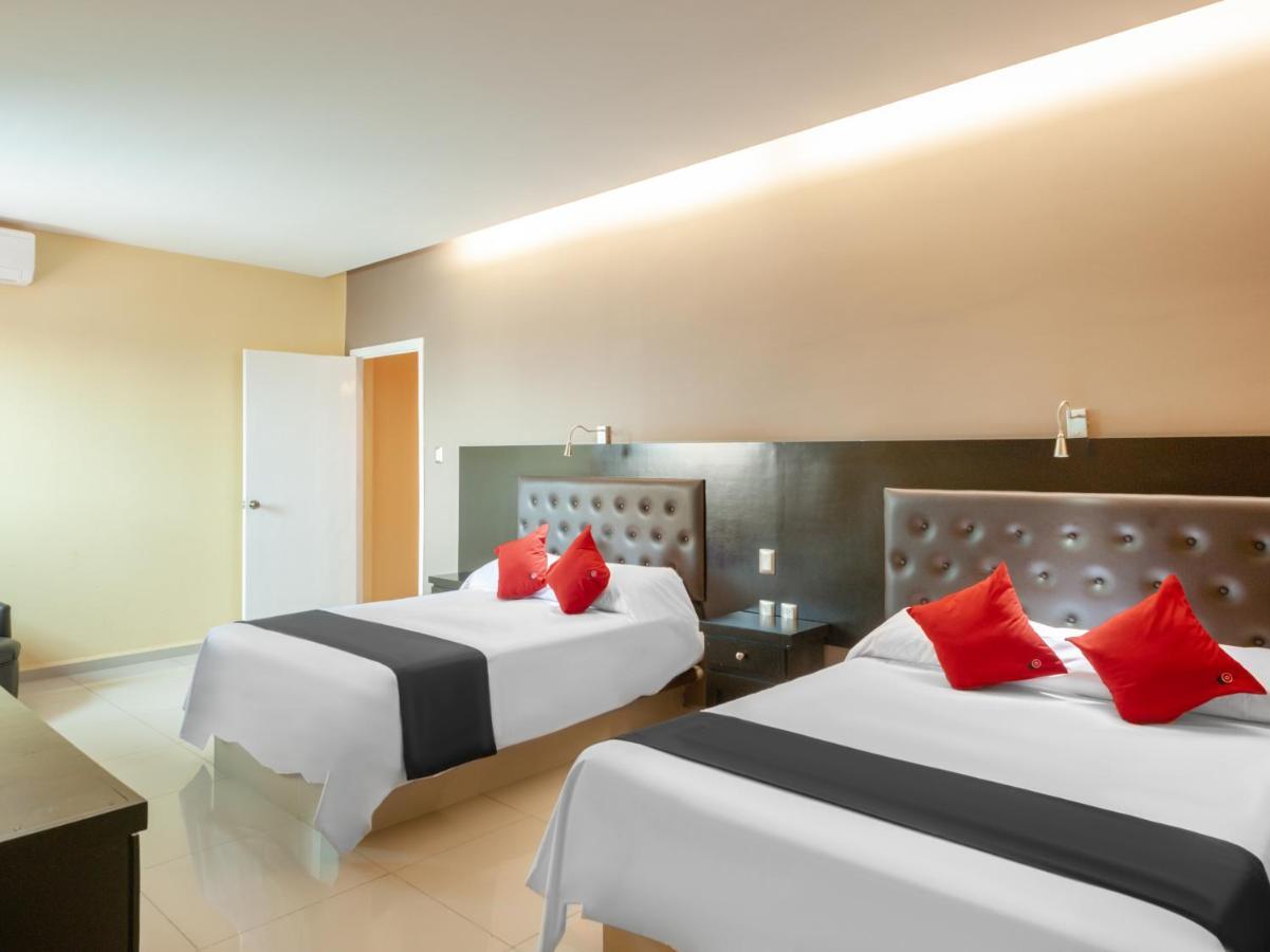 Veracruz Suites Hotel Экстерьер фото