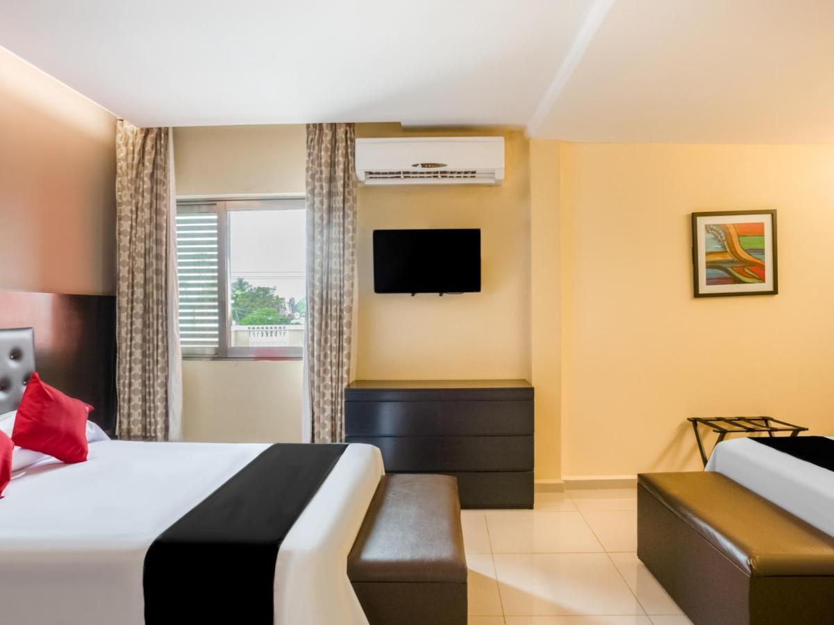 Veracruz Suites Hotel Экстерьер фото