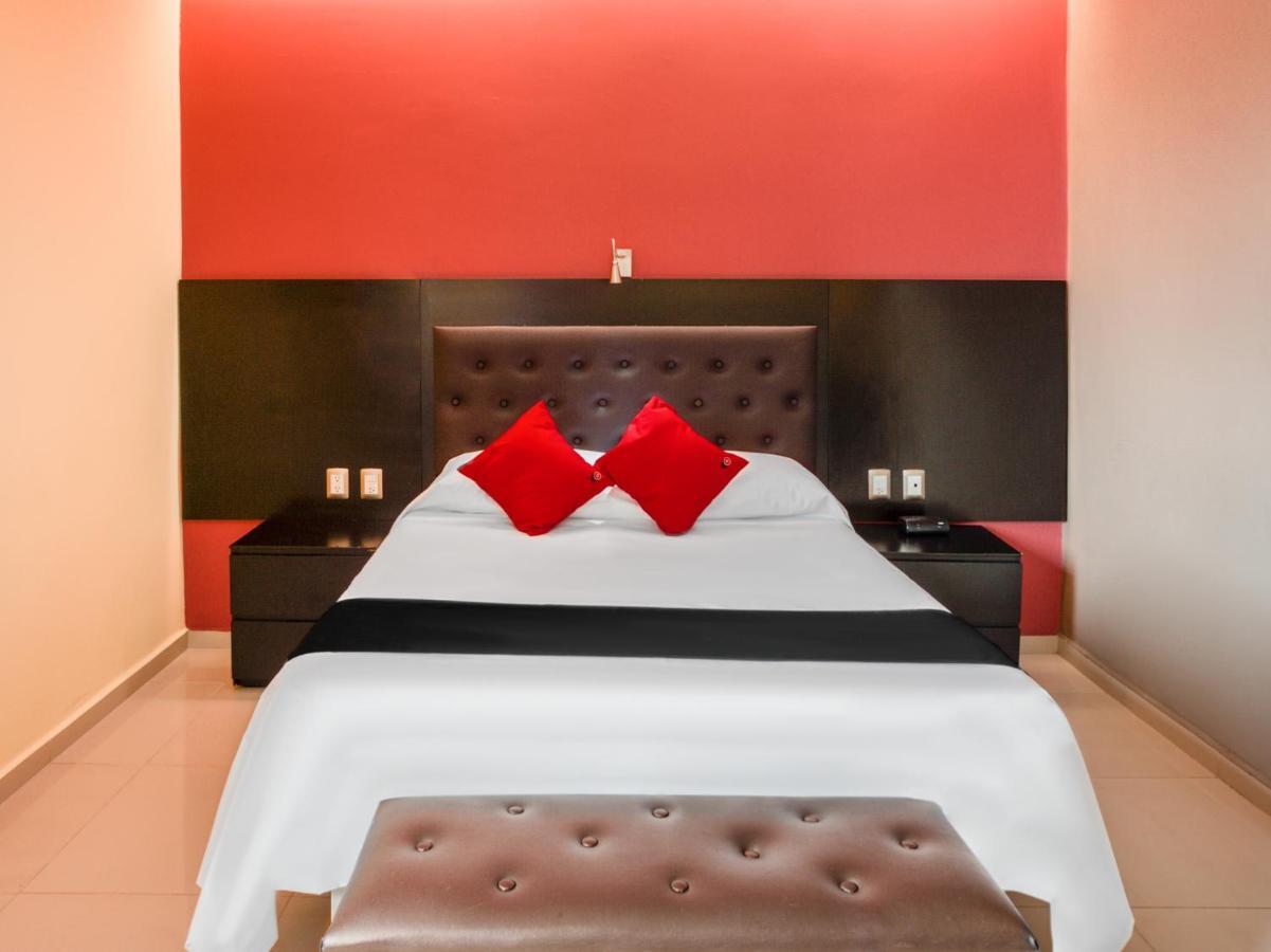 Veracruz Suites Hotel Экстерьер фото
