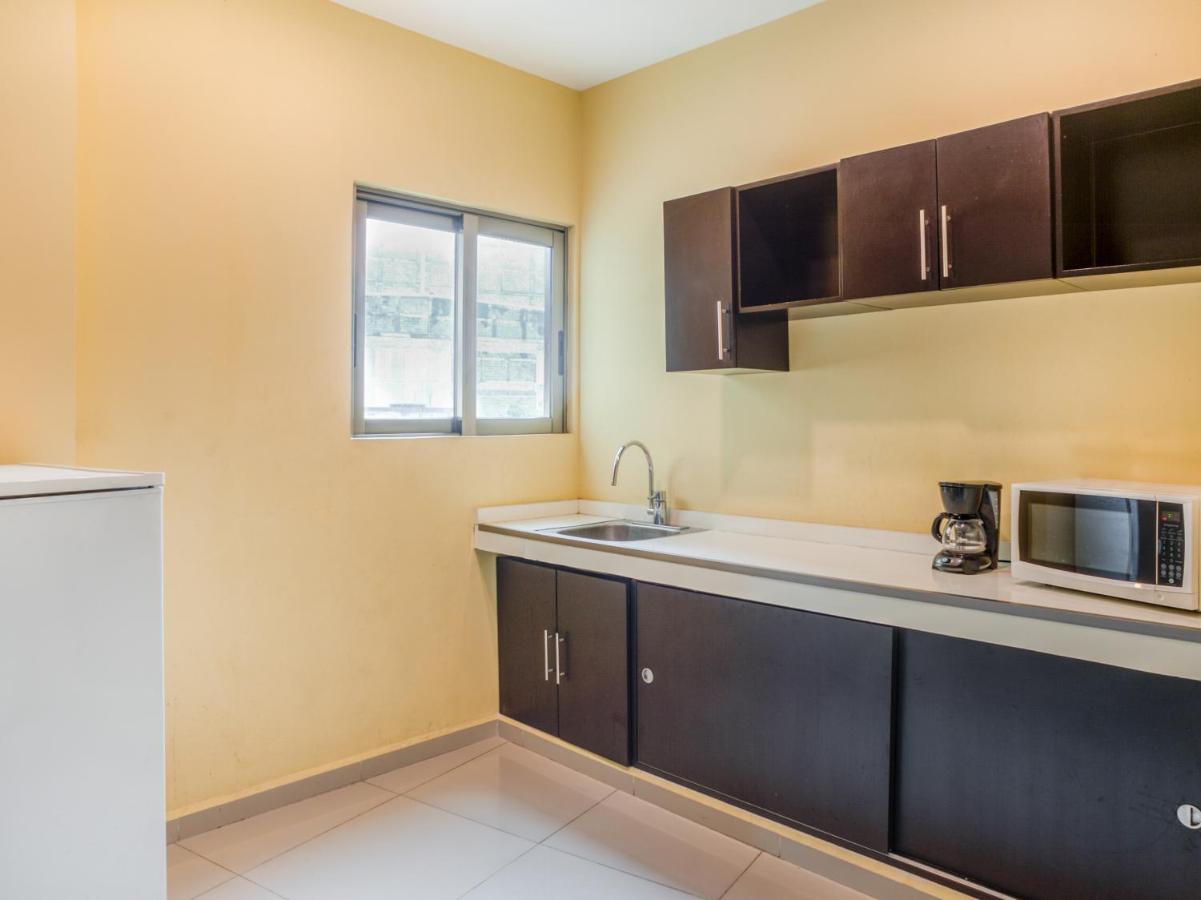 Veracruz Suites Hotel Экстерьер фото