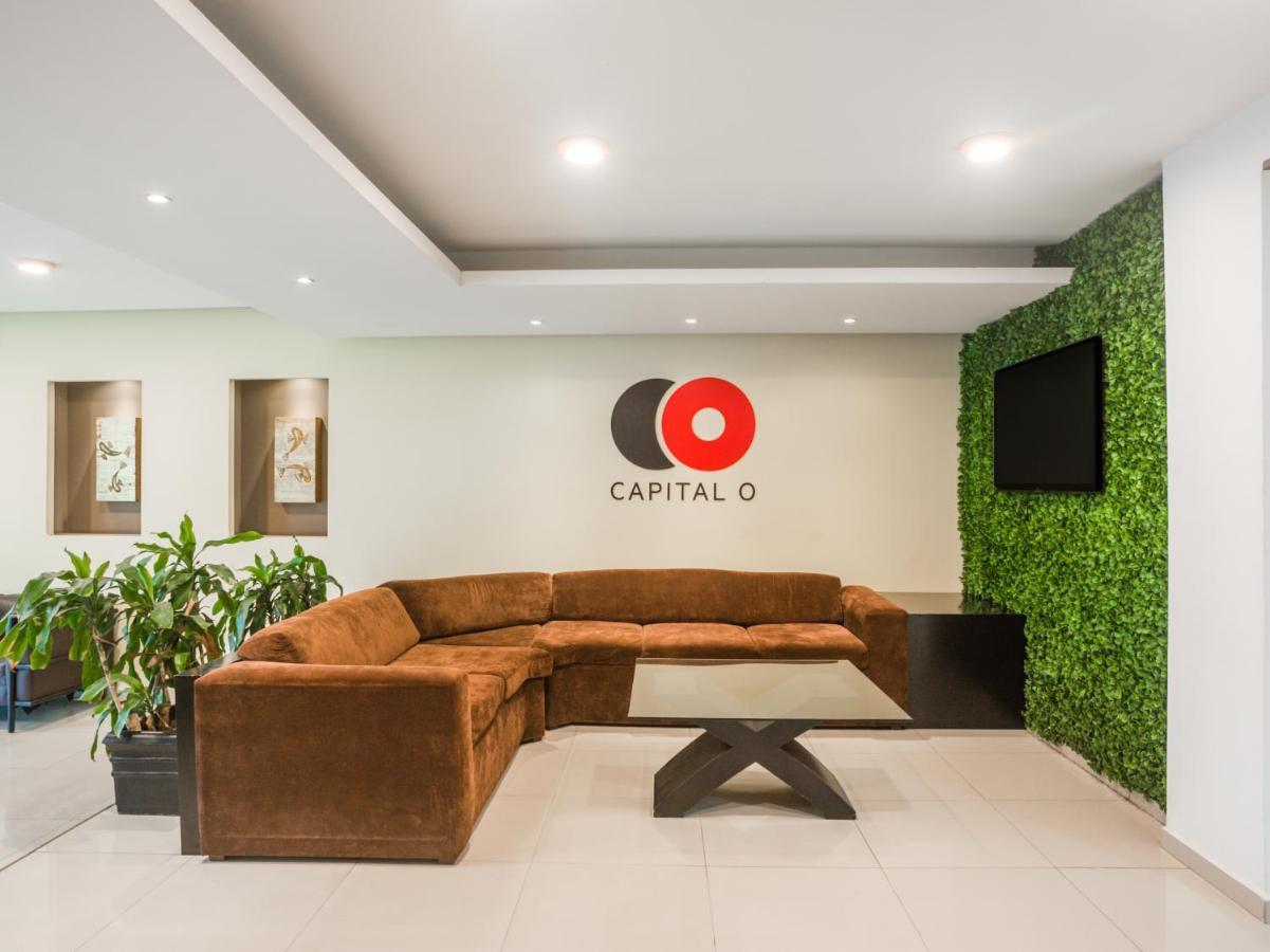 Veracruz Suites Hotel Экстерьер фото