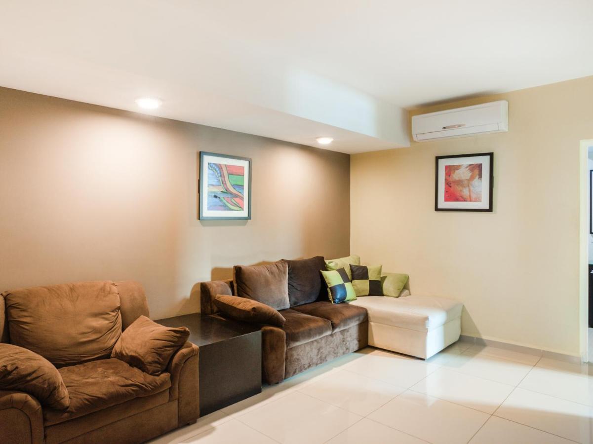Veracruz Suites Hotel Экстерьер фото