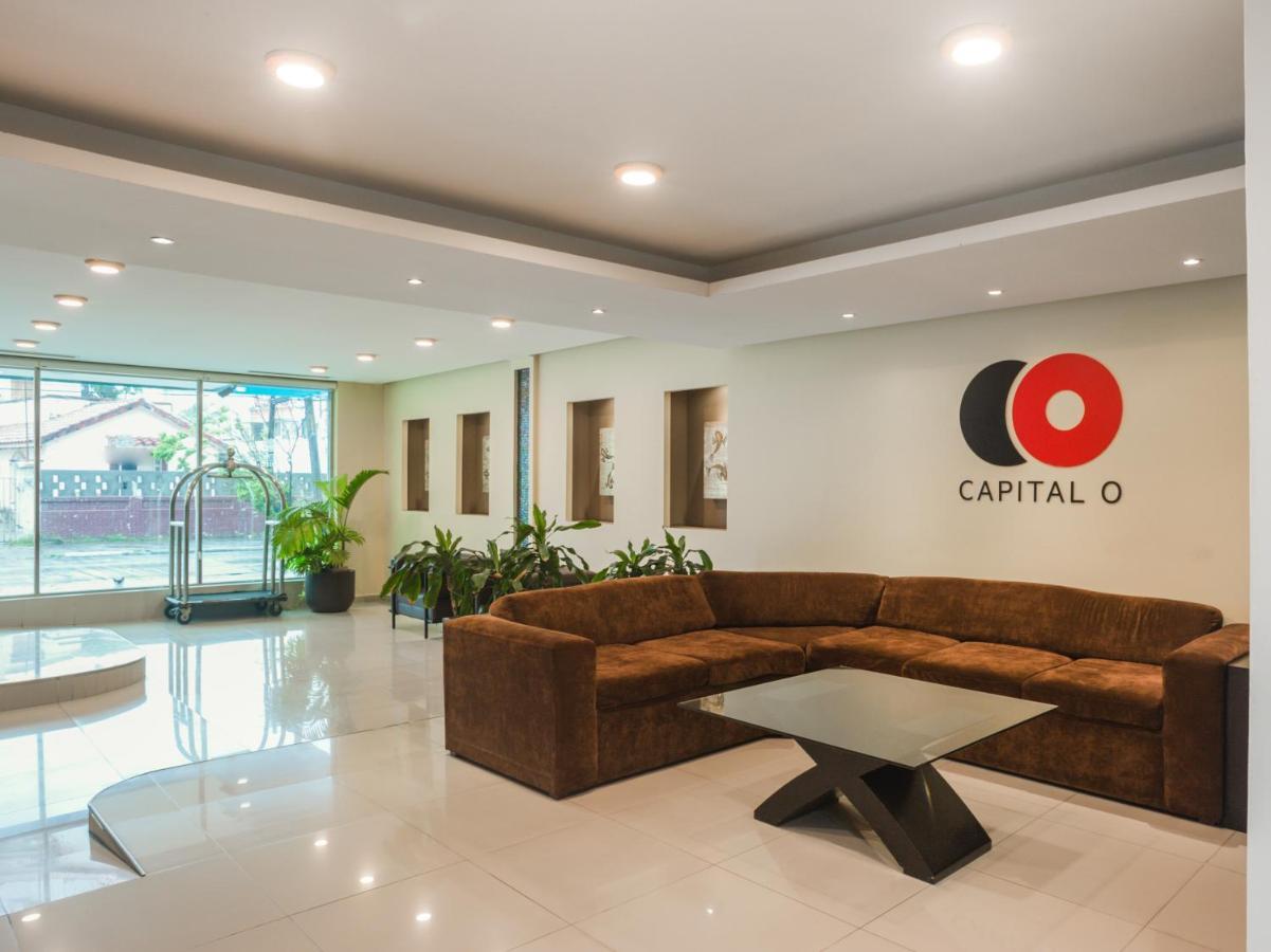 Veracruz Suites Hotel Экстерьер фото
