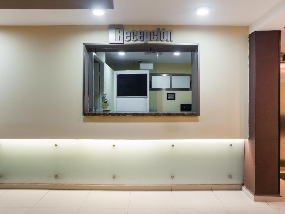 Veracruz Suites Hotel Экстерьер фото