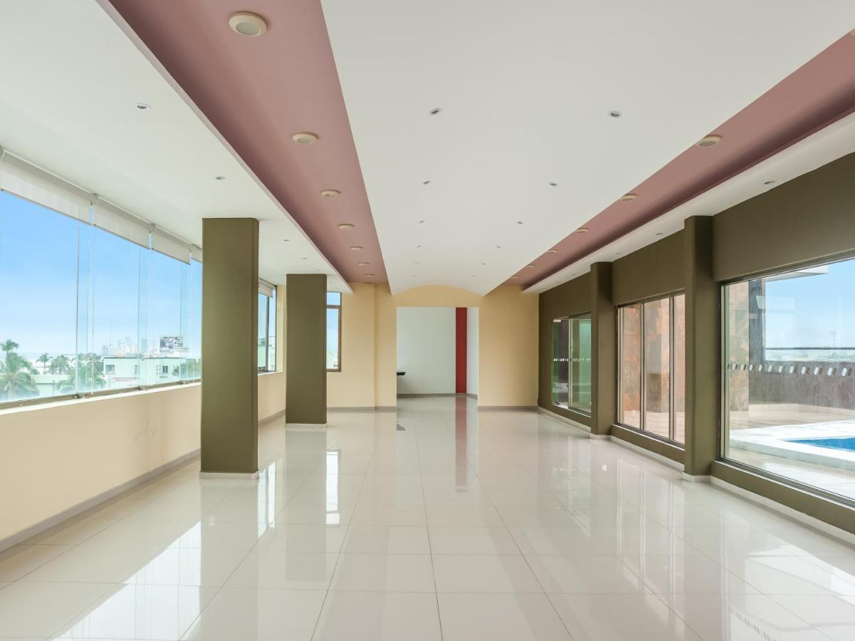 Veracruz Suites Hotel Экстерьер фото