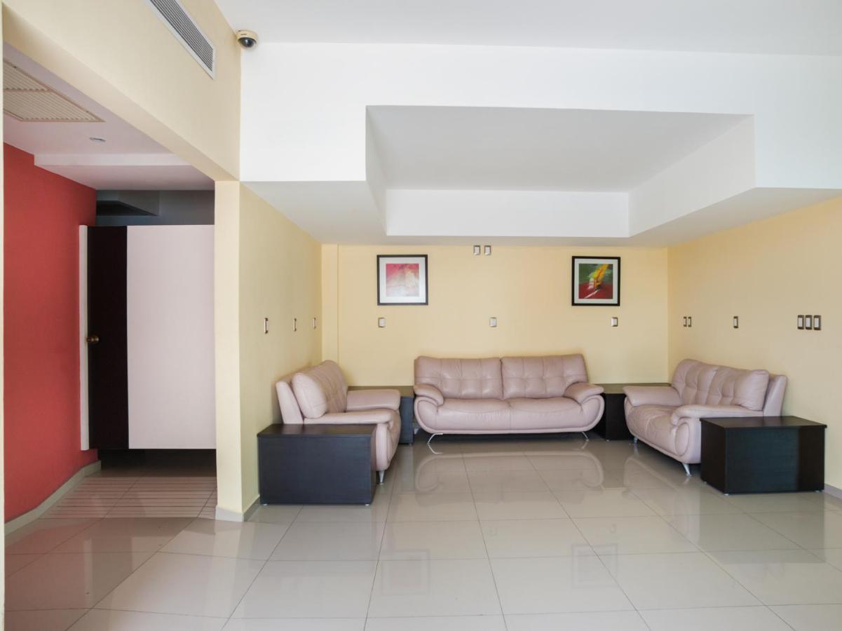 Veracruz Suites Hotel Экстерьер фото