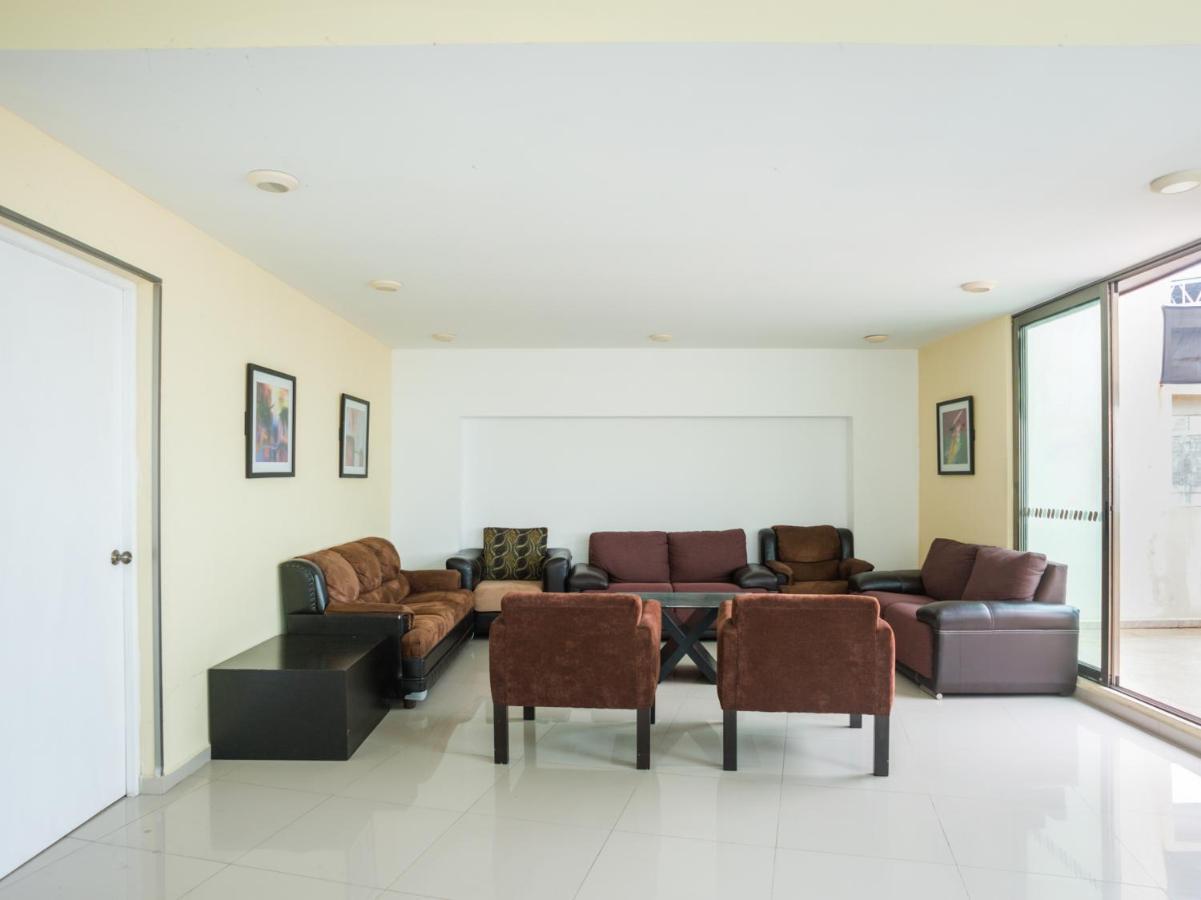 Veracruz Suites Hotel Экстерьер фото