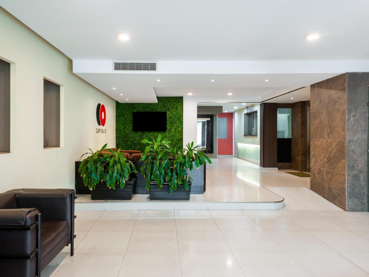 Veracruz Suites Hotel Экстерьер фото